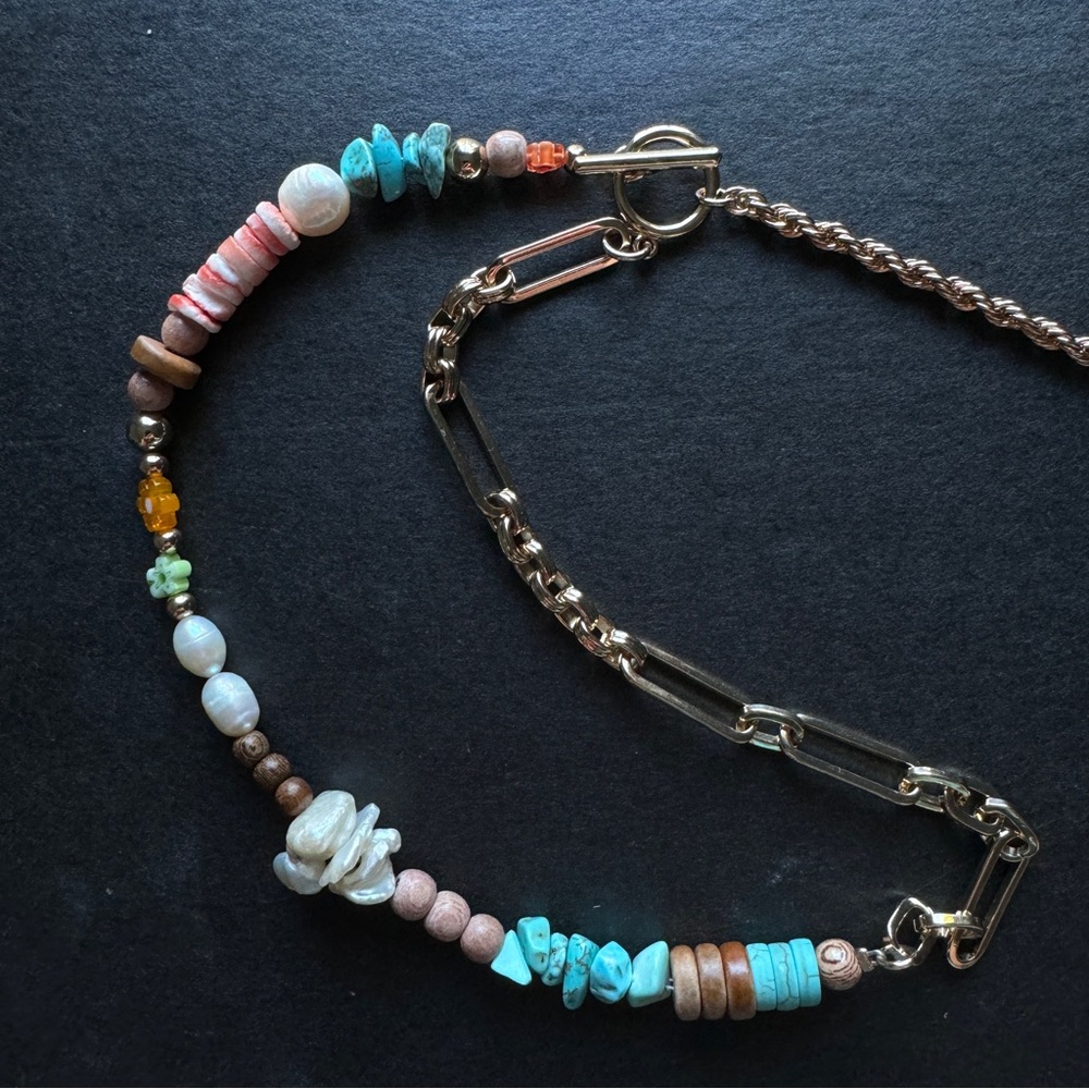 DANNIJO Francesca Necklace - Picture 13 of 15